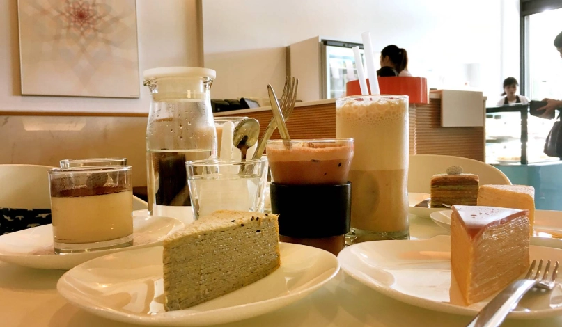 台南甜點天花板私藏名單：老饕帶路，避開觀光客的真心推薦