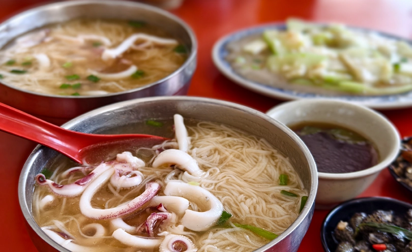 澎湖在地人推薦美食｜在地人帶路，避開觀光客陷阱的必吃清單