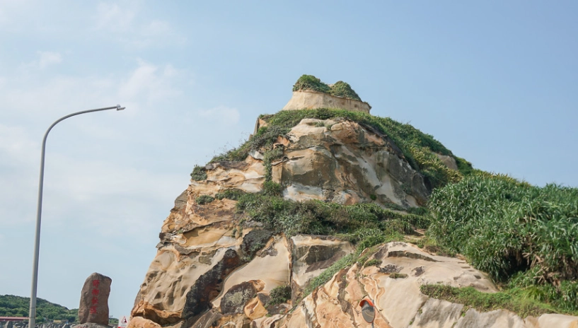 金山萬里景點 金山萬里景點