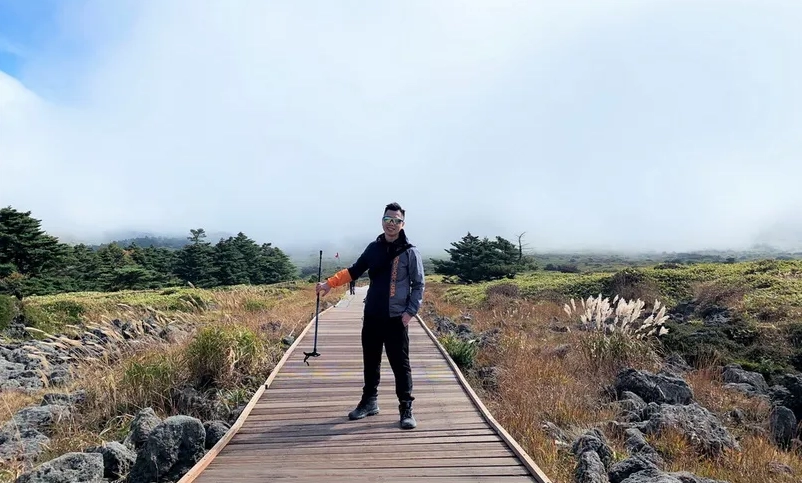 靈室登山口：新手也能輕鬆探訪的台北近郊秘境步道