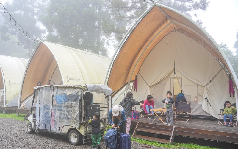 蟬說霧繞住宿 蟬說霧繞住宿