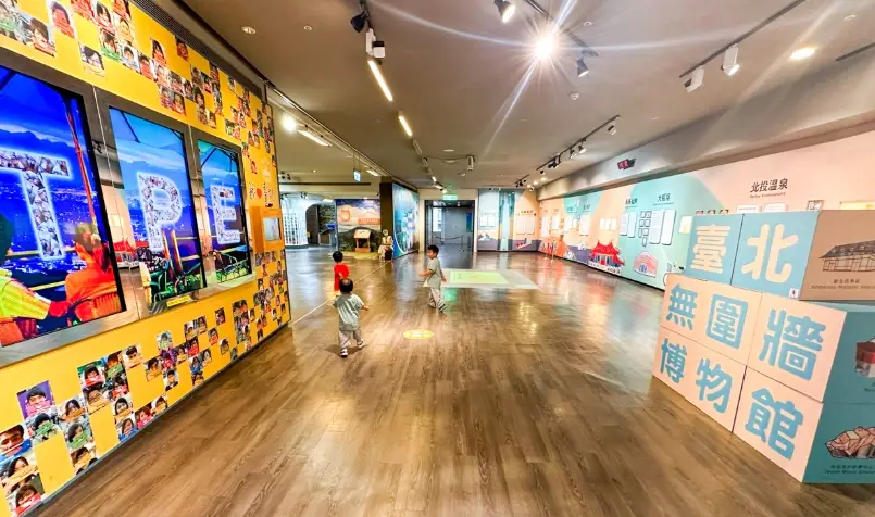 台北室內免費景點推薦：雨天備案與親子同遊好去處