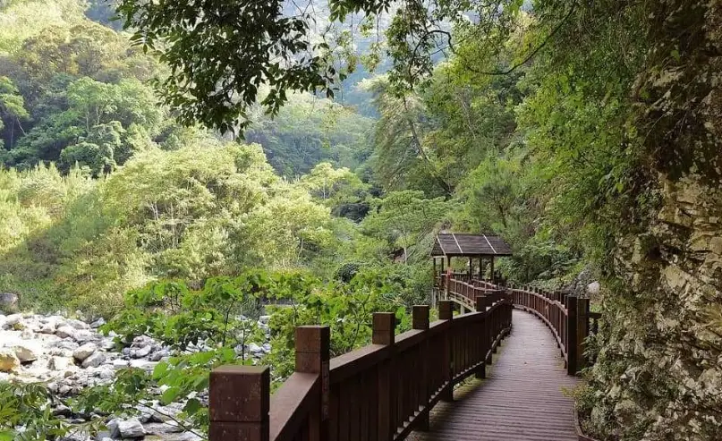 谷關溫泉