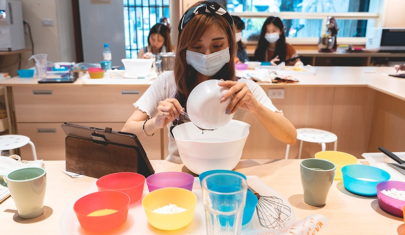 台北烘焙DIY 台北烘焙DIY
