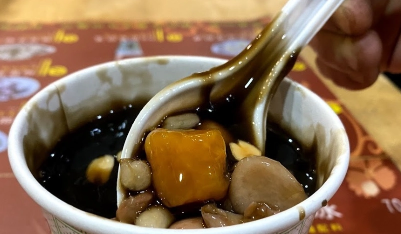 通化夜市美食