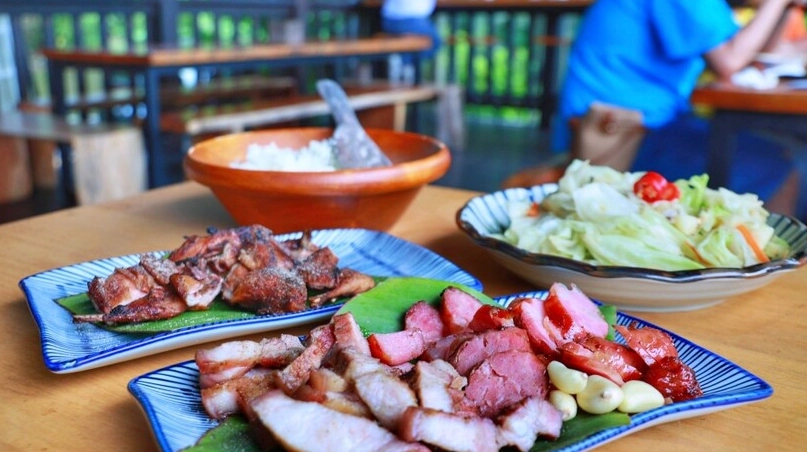 阿里山美食餐廳