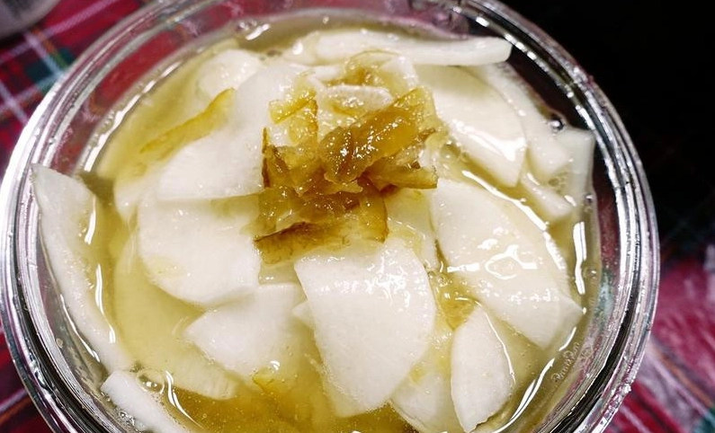 醃蘿蔔食譜 醃蘿蔔食譜