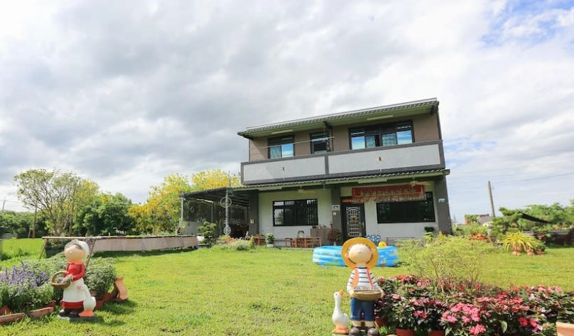 嘉義包棟villa