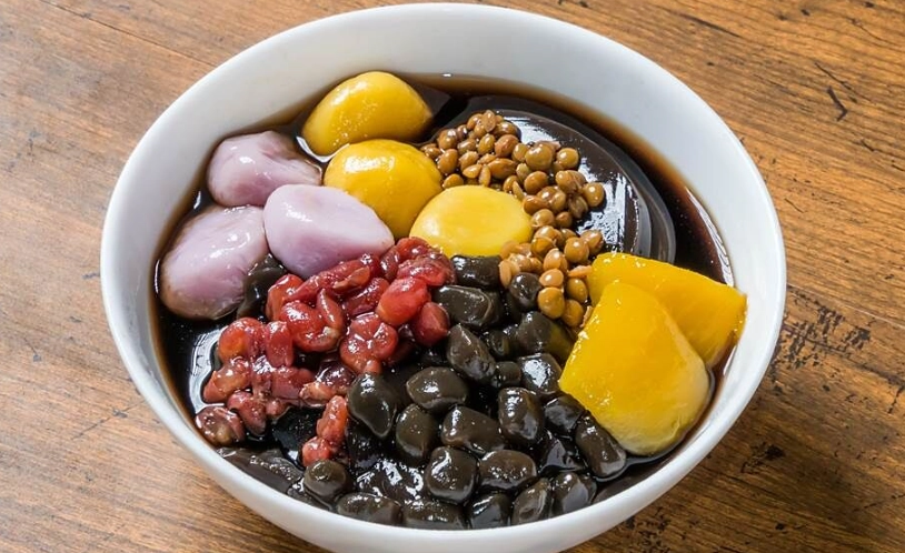 通化街燒仙草：在地人帶路，尋找台北最濃郁的古早味