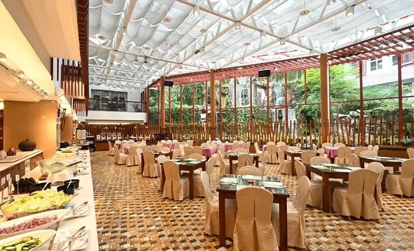 阿里山美食餐廳