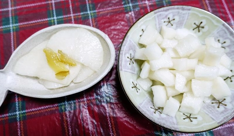 醃蘿蔔食譜 醃蘿蔔食譜