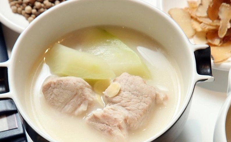 青木瓜排骨湯食譜