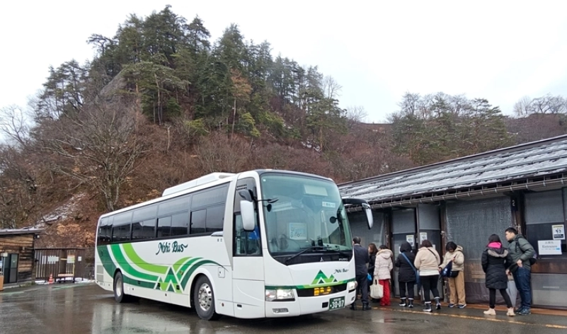 合掌村旅遊