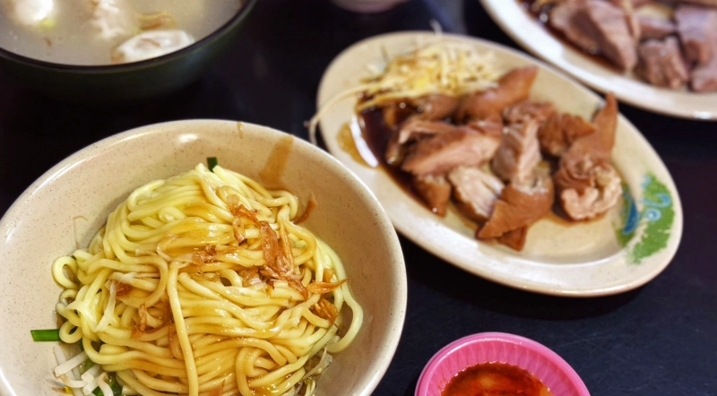 新北平價美食
