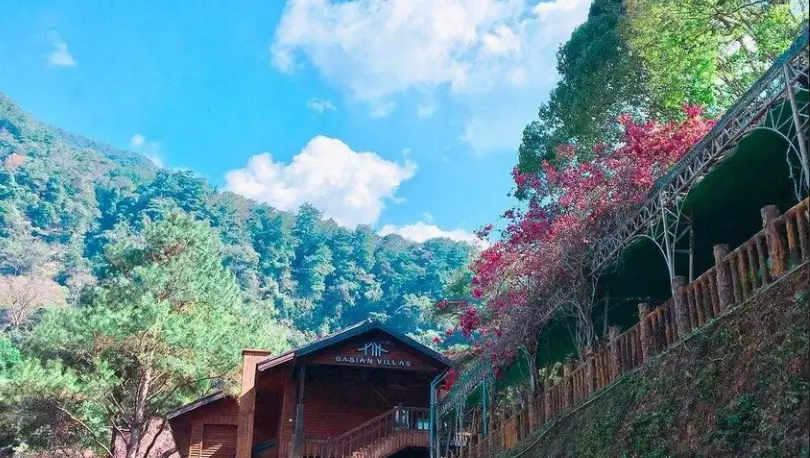 谷關溫泉