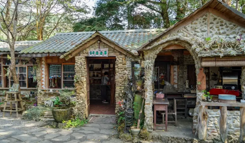 山上咖啡廳