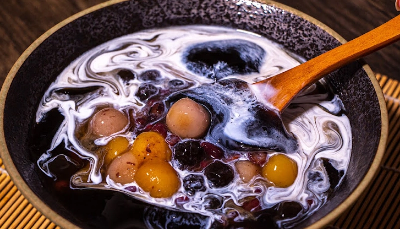 通化夜市美食
