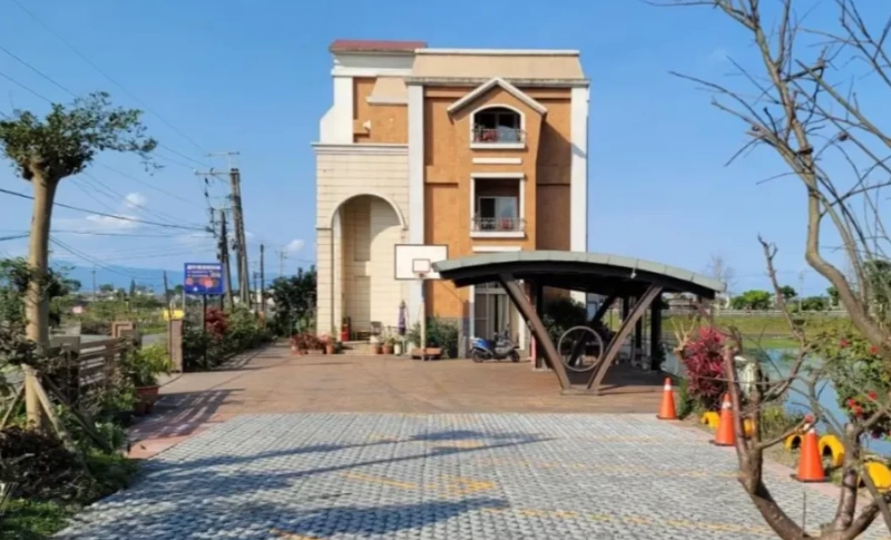 嘉義家族旅遊住宿