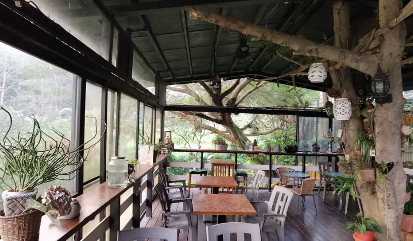 桃園景觀餐廳 桃園景觀餐廳