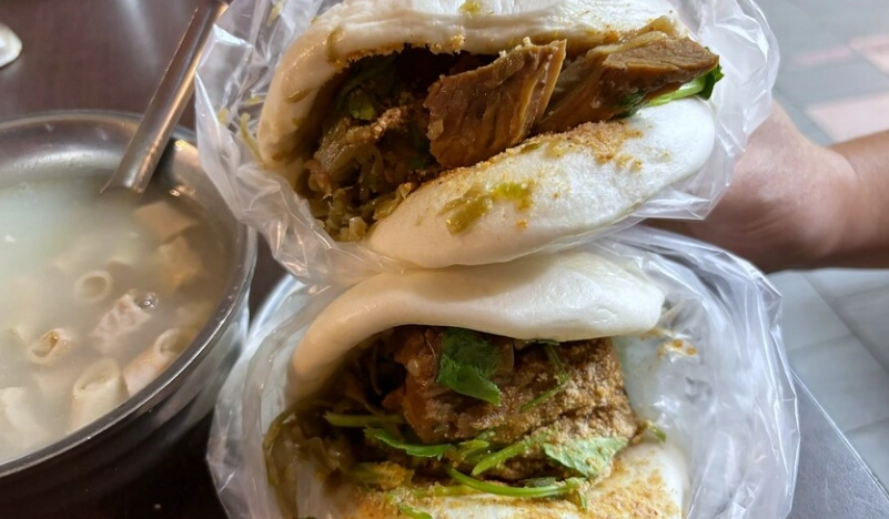 銅板美食台北