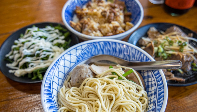 埔里麵食推薦 埔里麵食推薦