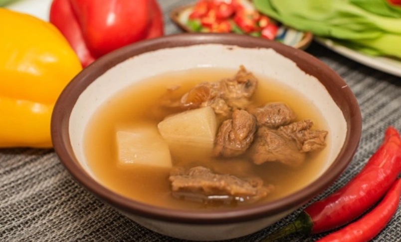 牛肉清燉方法 牛肉清燉方法