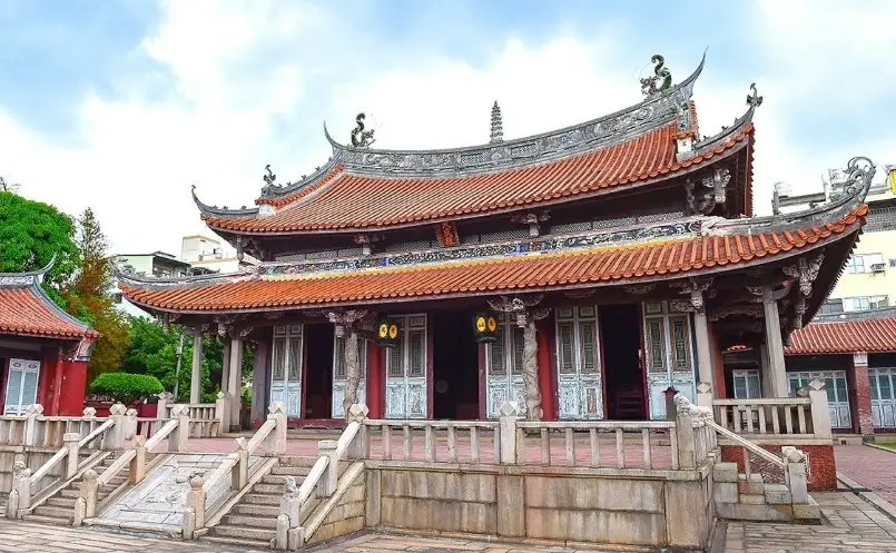八卦山景點 八卦山景點