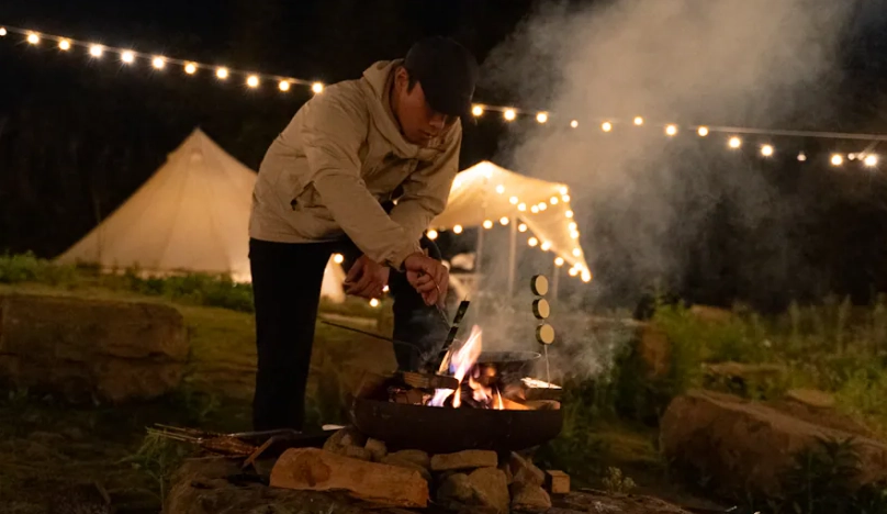 營火安全 營火安全