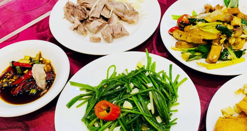 楊梅合菜餐廳 楊梅合菜餐廳