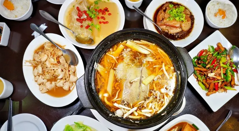 楊梅聚餐選合菜？在地人帶路避開地雷餐廳
