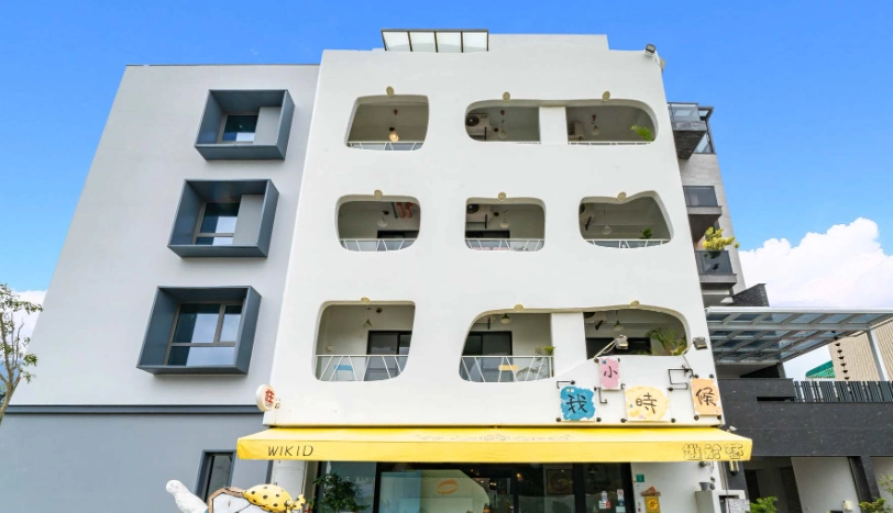 台南8人住宿 台南8人住宿