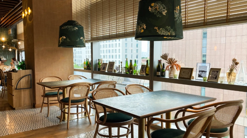 台北浪漫餐廳