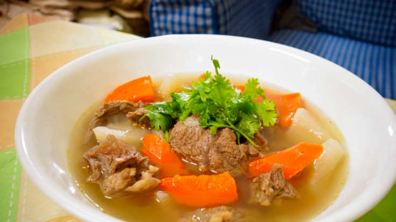 清燉牛肉食譜 清燉牛肉食譜