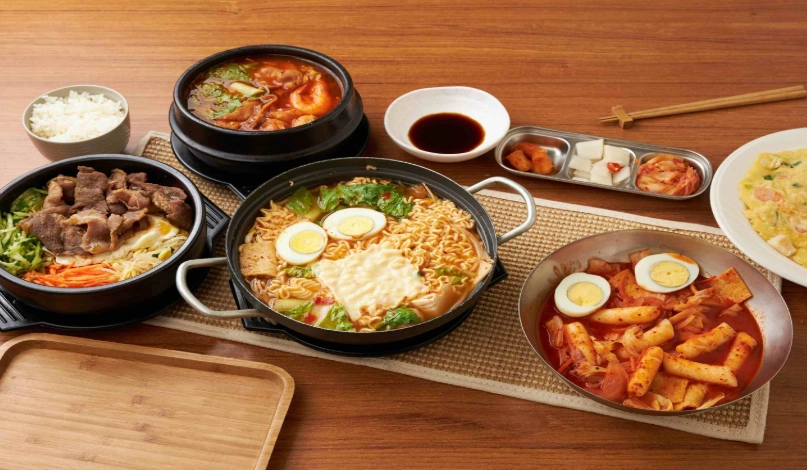 韓式料理餐廳推薦 韓式料理餐廳推薦