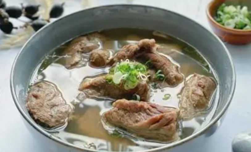 家常清燉牛肉 家常清燉牛肉