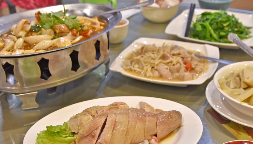 銅板美食台北