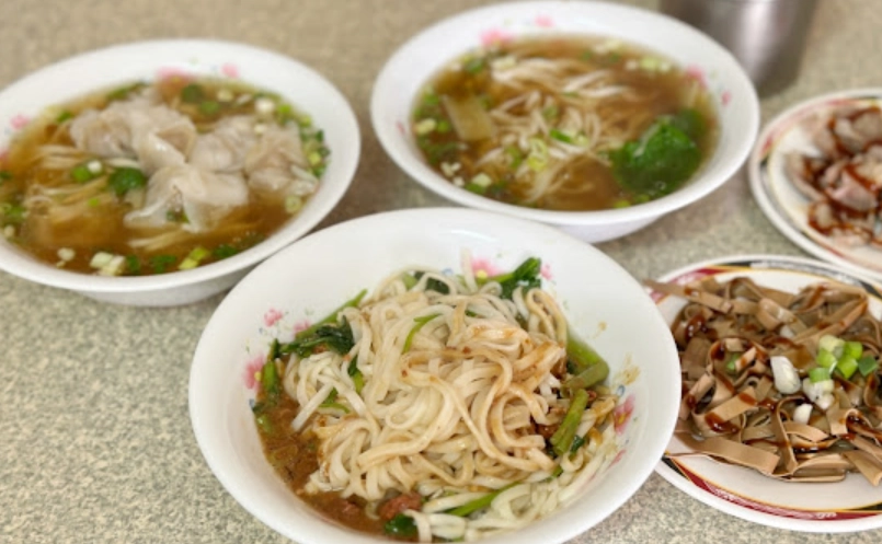 埔里麵店評分最高：在地人私藏美食清單