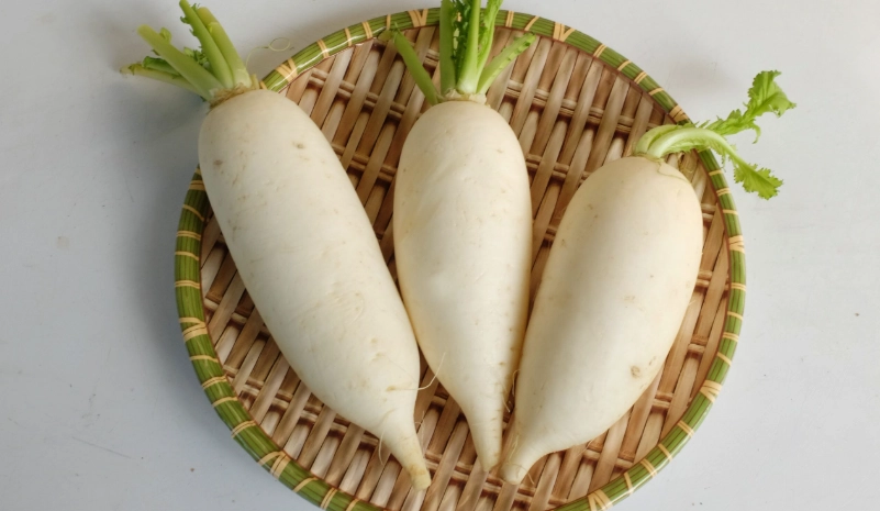 涼拌蘿蔔絲