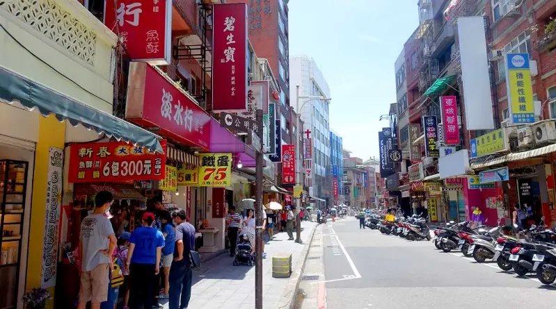 台北旅遊行程 台北旅遊行程