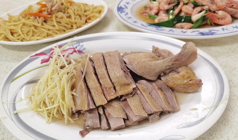 金山温泉美食 金山温泉美食