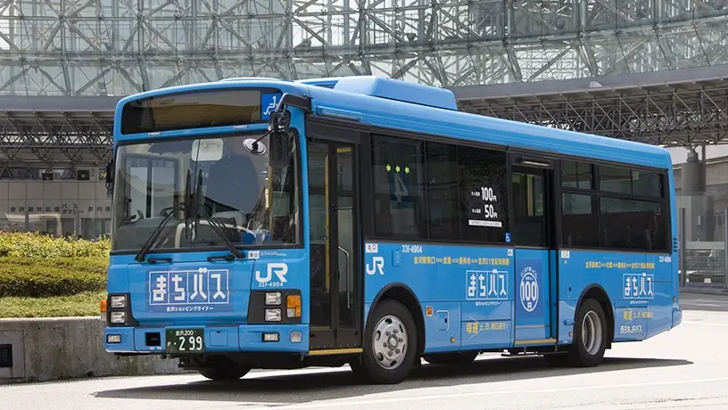 金澤去下呂交通規劃：巴士、火車、自駕三種路線時間與費用比較