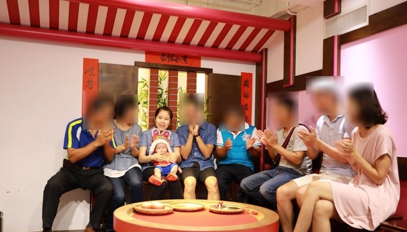 傳藝中心抓周 傳藝中心抓周