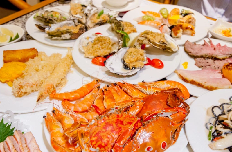 王功美食 王功美食