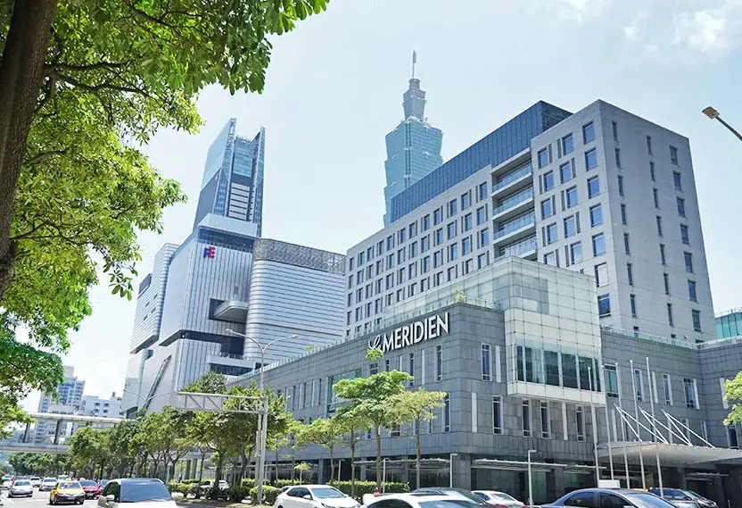 台北住宿不踩雷｜三天兩夜行程與飯店精選懶人包