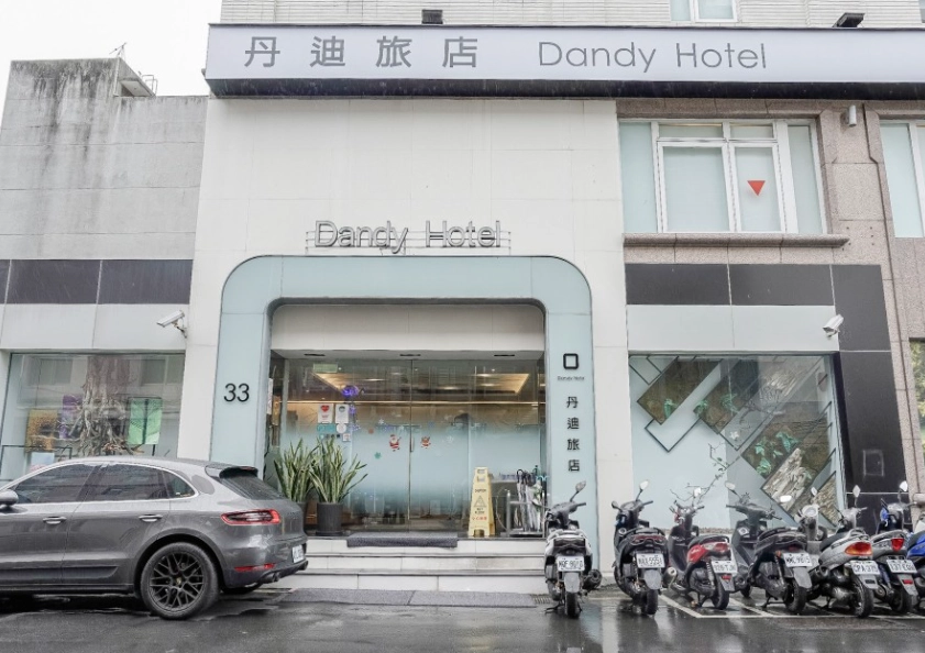 台北住宿推薦