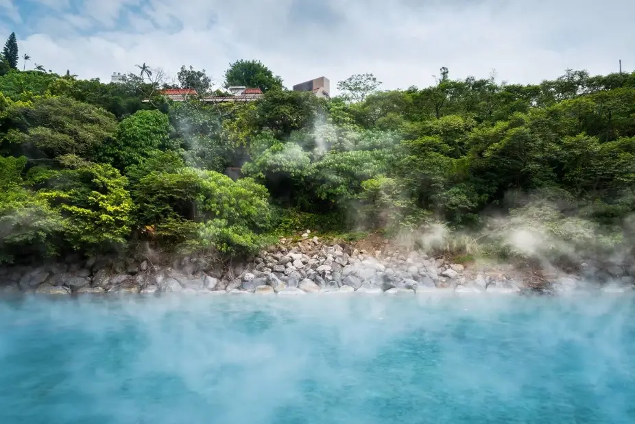 北投温泉交通 北投温泉交通