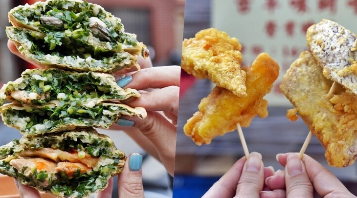 後龍通霄美食吃什麼？在地人帶路必訪小吃與餐廳推薦
