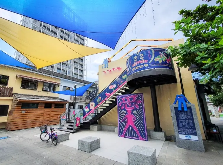 台南秘境 台南秘境