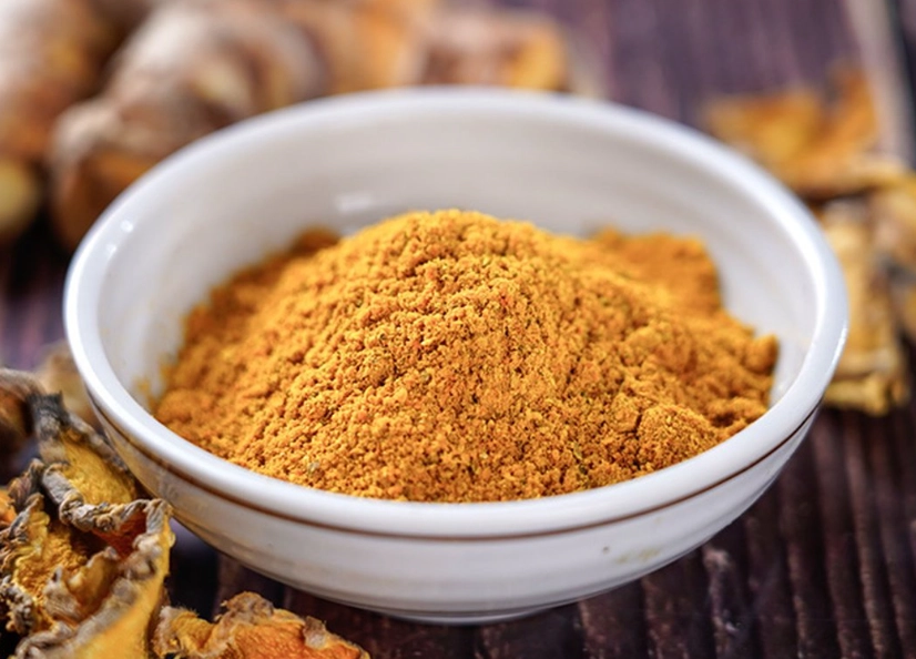 薑黃粉副作用 薑黃粉副作用