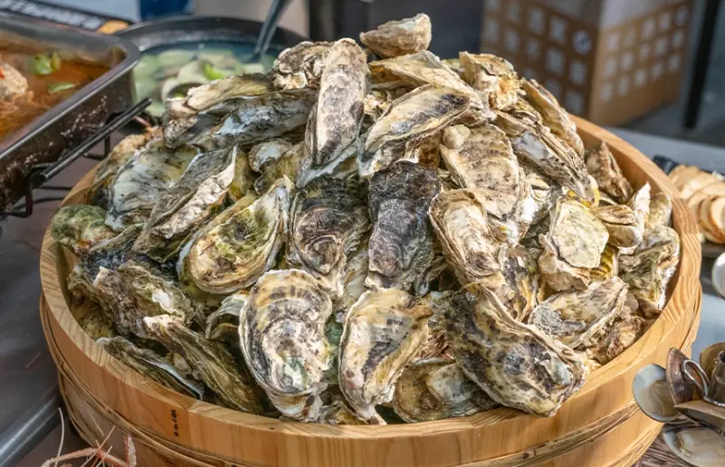 王功生蠔吃到飽挑選技巧：避開地雷店與新鮮度判斷